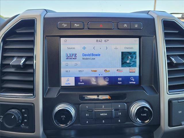 Certified 2020 Ford F150 Lariat w/ Equipment Group 502A Luxury AWD/4WD image 24
