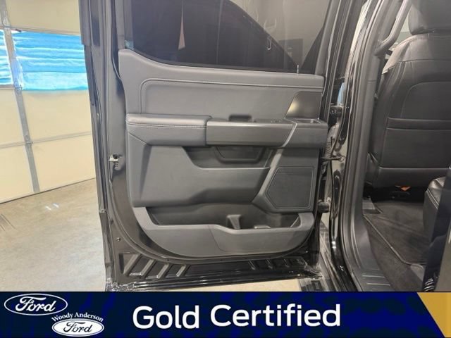 Certified 2024 Ford F150 XLT w/ Equipment Group 302A MID AWD/4WD image 25