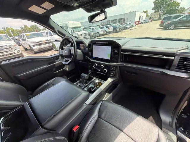 Certified 2024 Ford F150 Lariat AWD/4WD image 20
