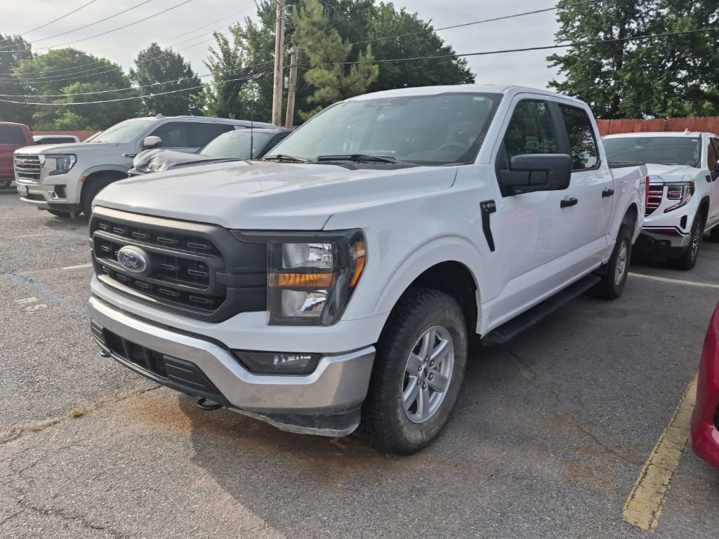 Certified 2023 Ford F150 XL w/ XL Chrome Appearance Package AWD/4WD image 2
