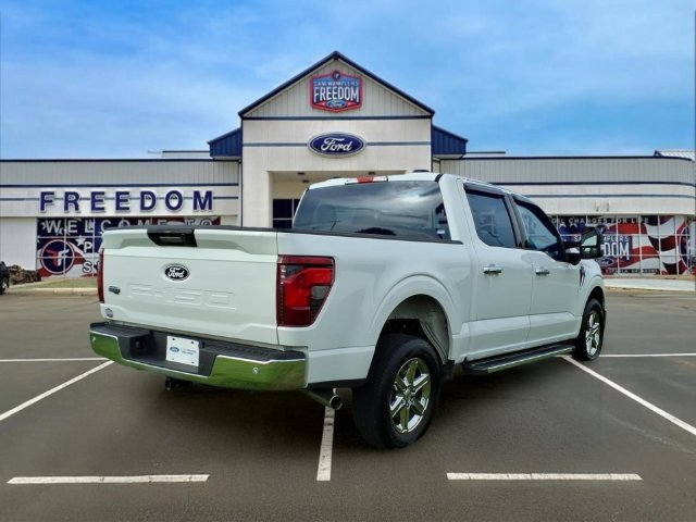 Certified 2024 Ford F150 XLT w/ Tow/Haul Package RWD image 4