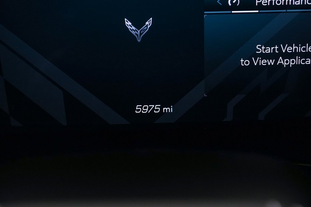 Used 2023 Chevrolet Corvette Stingray Premium Cpe w/ Z51 Performance Package image 34