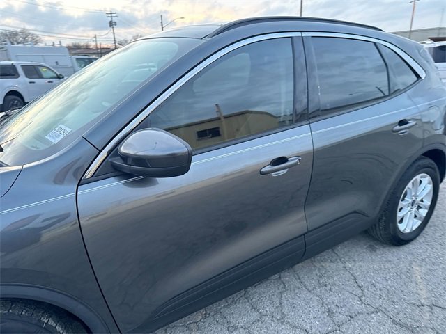 Certified 2020 Ford Escape SE image 35
