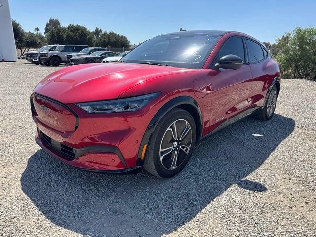 Certified 2023 Ford Mustang Mach-E Premium