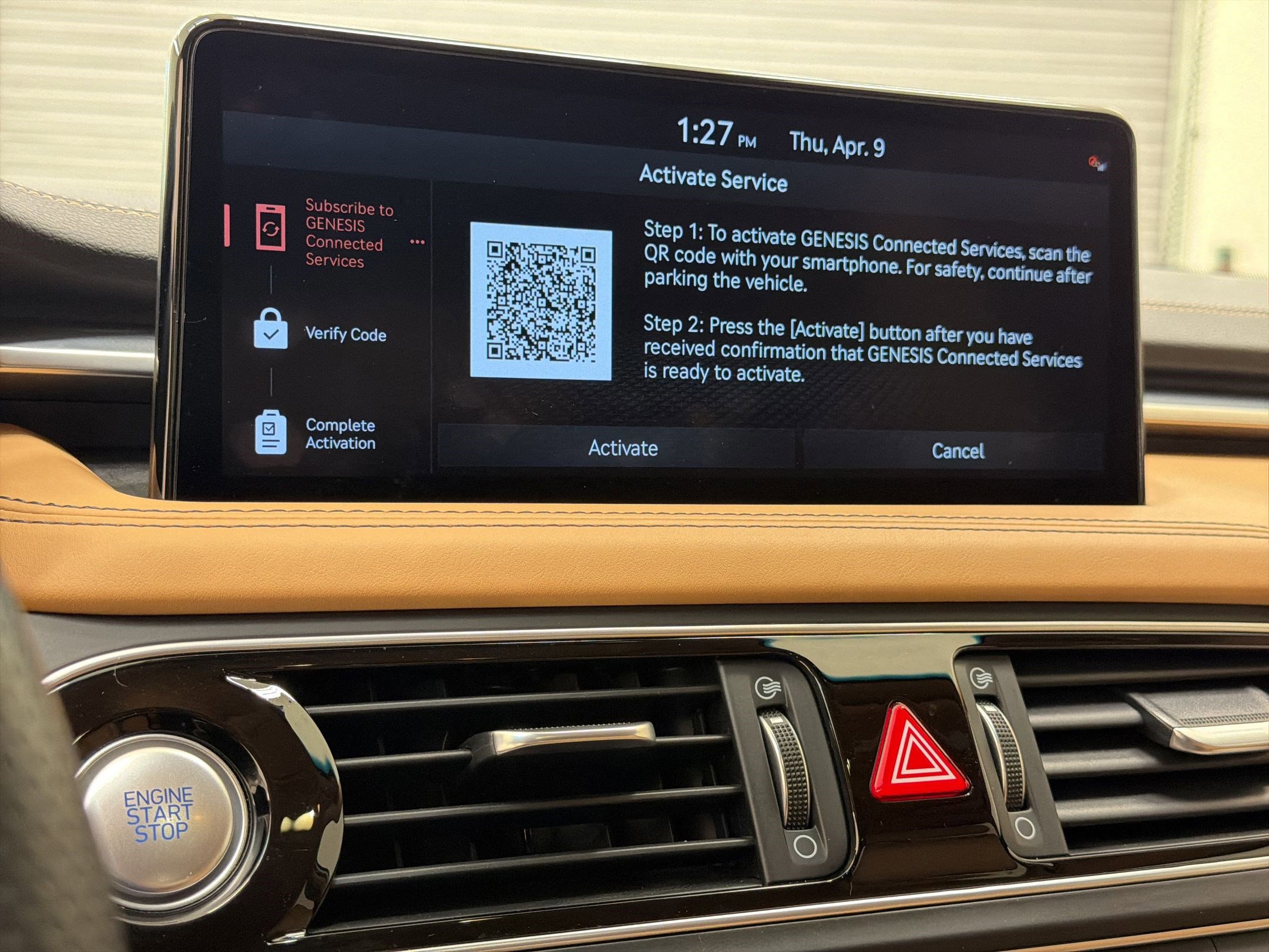 Used 2022 Genesis G70 3.3T image 23