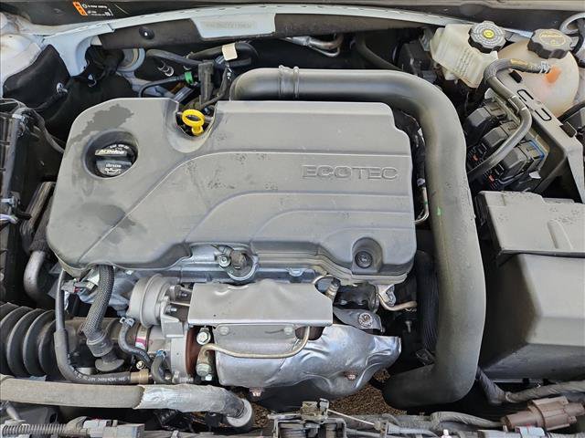 Used 2025 Chevrolet Malibu LT FWD image 22
