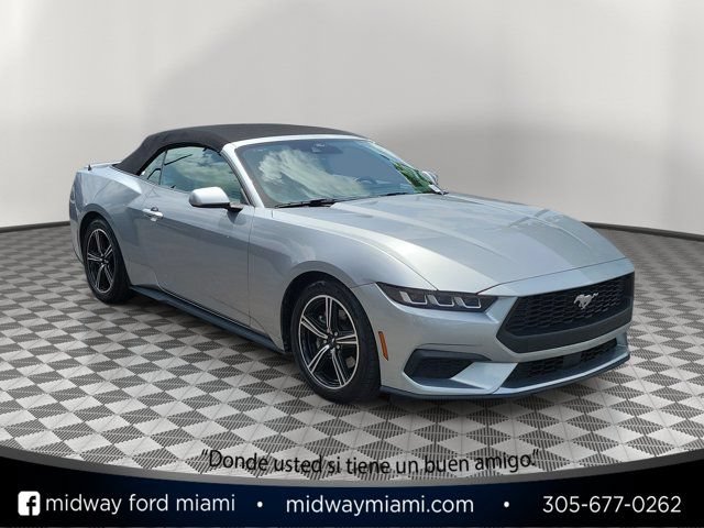 Certified 2024 Ford Mustang Premium RWD video 1
