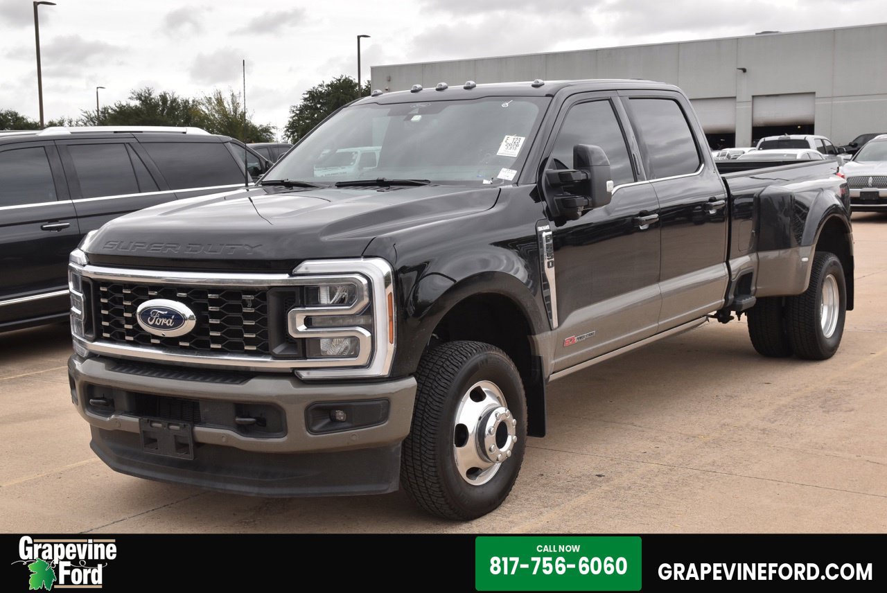 Certified 2026 Ford F350 King Ranch