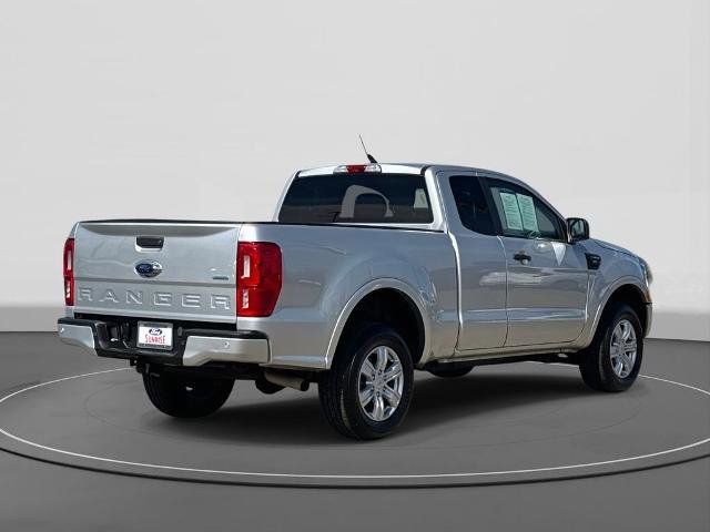 Certified 2019 Ford Ranger XLT w/ Equipment Group 301A Mid image 4