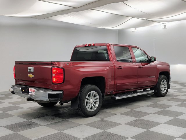 Used 2018 Chevrolet Silverado 1500 LT w/ All Star Edition AWD/4WD image 10