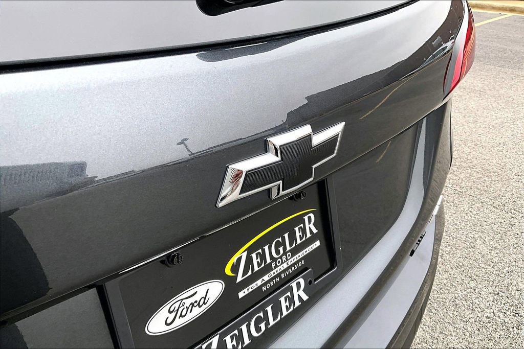 Used 2023 Chevrolet Equinox RS w/ RS Leather Package image 31