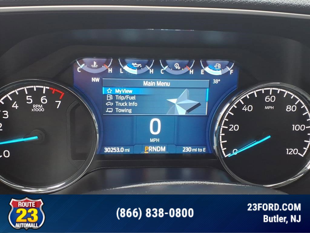 Certified 2022 Ford F150 XLT w/ Equipment Group 302A High AWD/4WD image 16