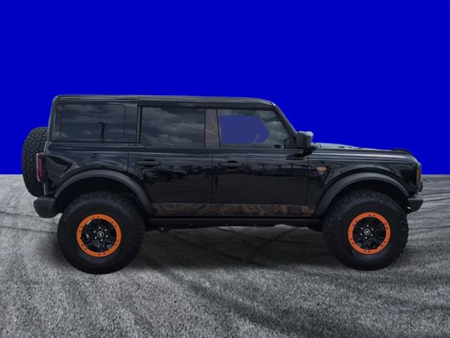 Certified 2025 Ford Bronco Badlands w/ Sasquatch Package AWD/4WD image 3