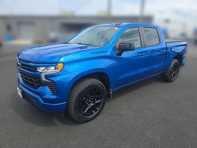 Used 2023 Chevrolet Silverado 1500 RST w/ All Star Edition Plus
