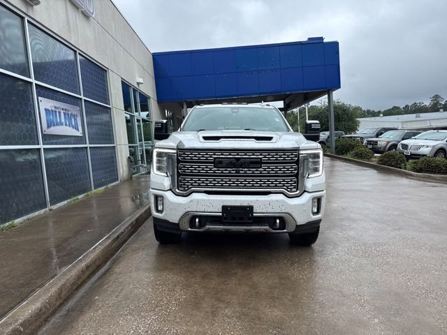 Used 2023 GMC Sierra 3500 Denali w/ Denali Ultimate Package AWD/4WD image 3