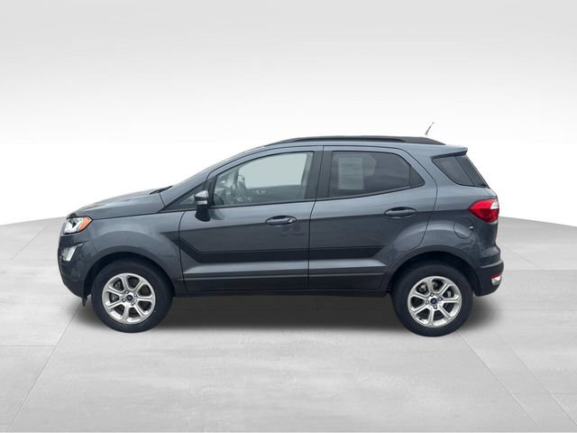 Certified 2022 Ford EcoSport SE AWD/4WD image 7