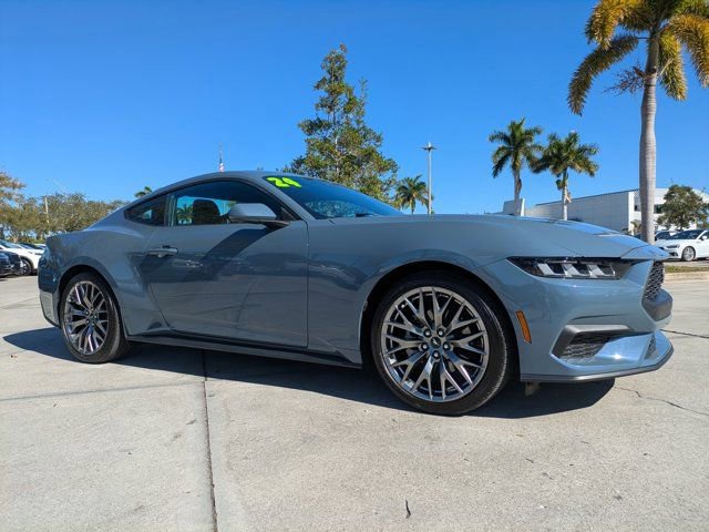 Certified 2024 Ford Mustang Premium image 7