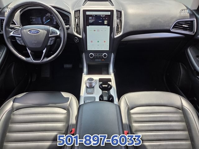 Certified 2024 Ford Edge SEL AWD/4WD image 12