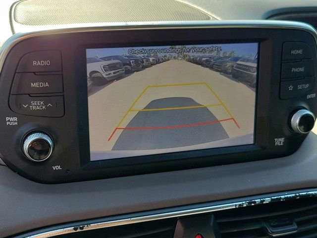 Used 2020 Hyundai Santa Fe SE FWD image 29