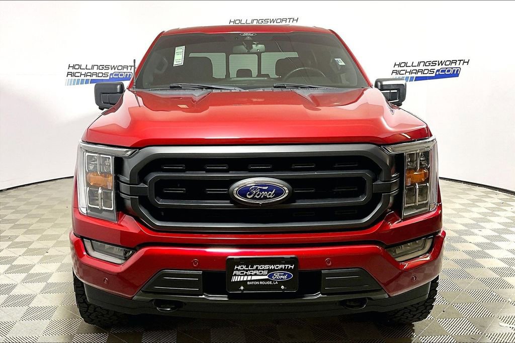 Certified 2022 Ford F150 XLT w/ Equipment Group 302A High AWD/4WD image 2