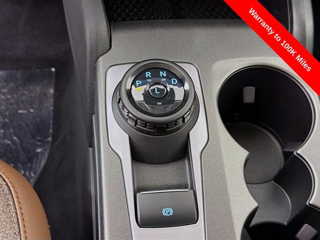 Certified 2026 Ford Bronco Sport Outer Banks w/ Outer Banks Tech Package+ AWD/4WD image 21