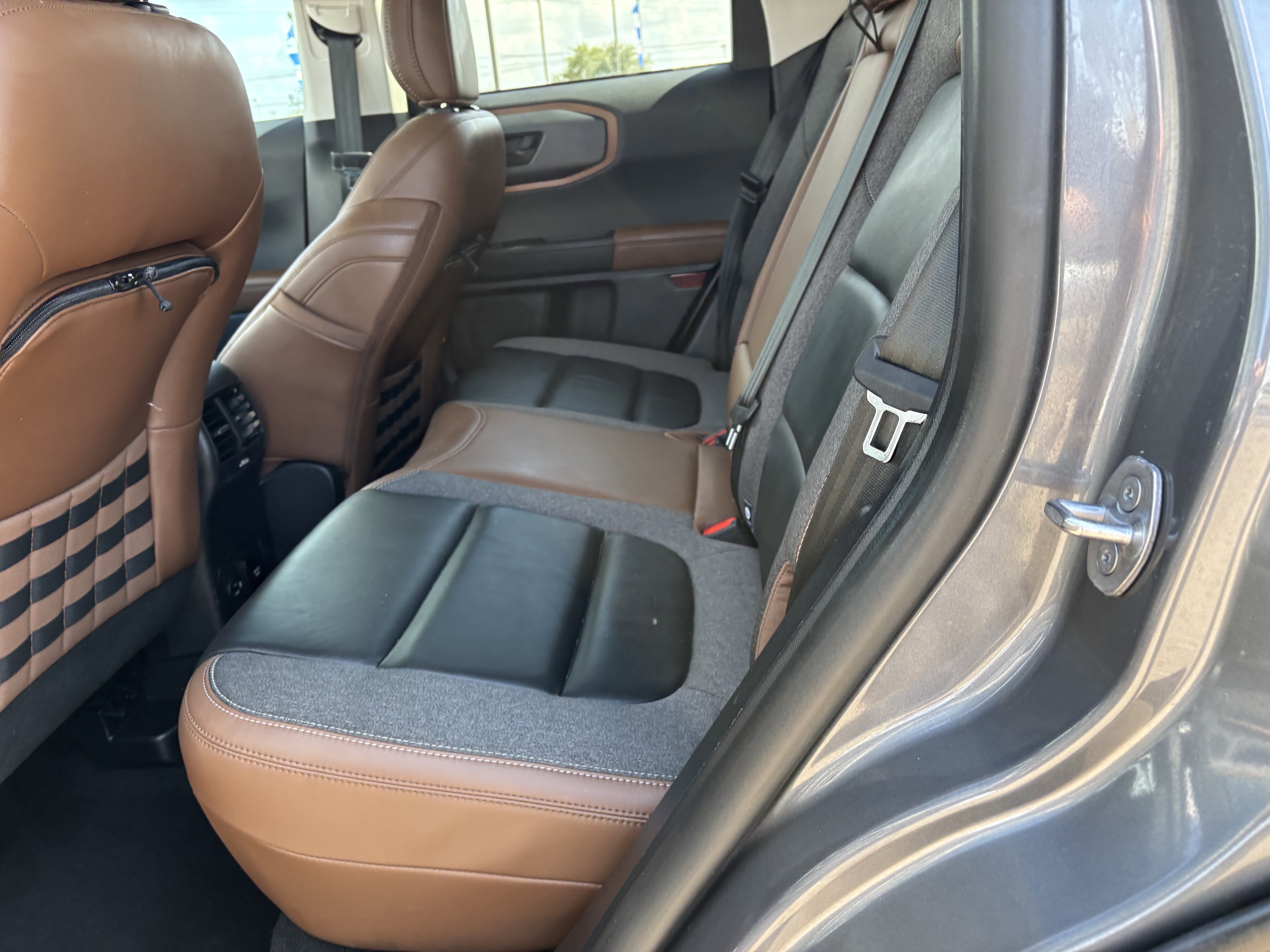 Certified 2023 Ford Bronco Sport Outer Banks w/ Tech Package image 15