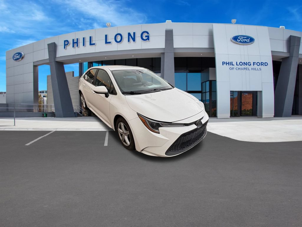 Used 2021 Toyota Corolla LE FWD image 9