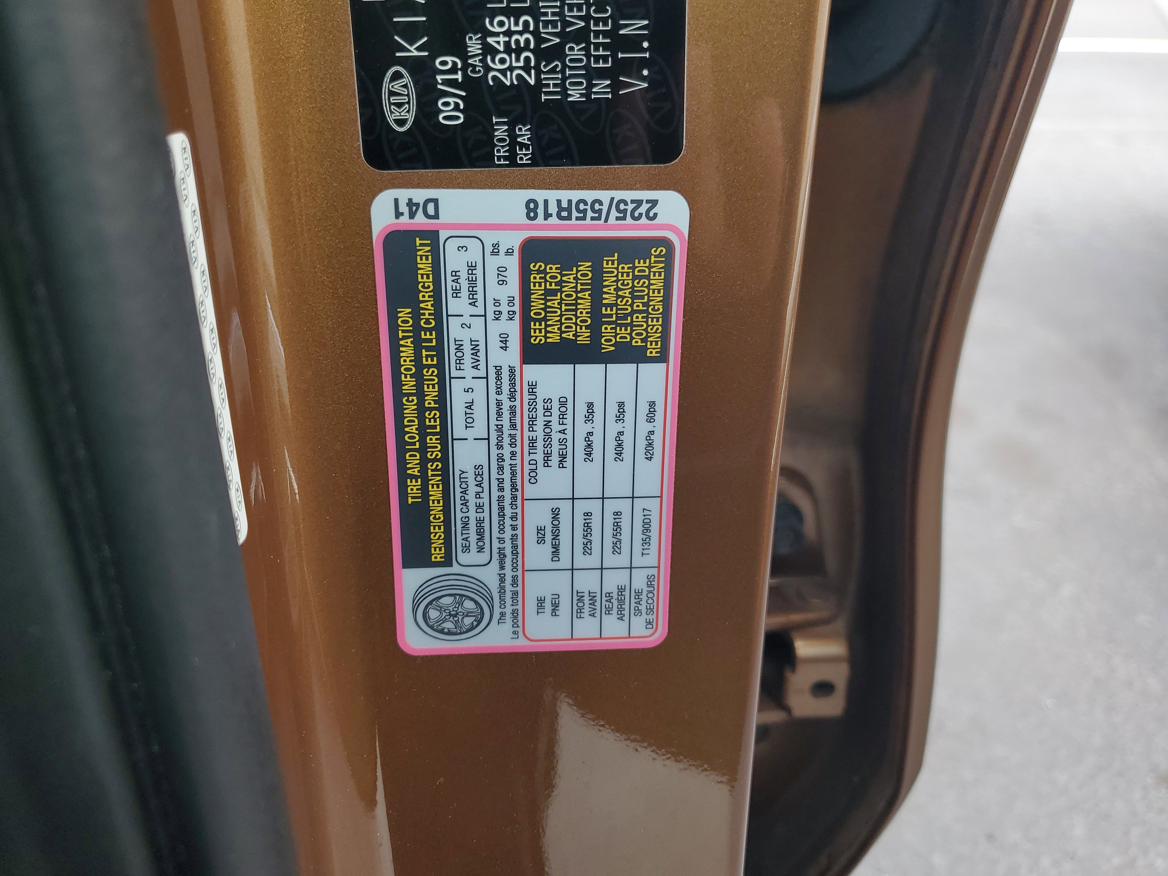 Used 2020 Kia Sportage EX w/ Option Group 15 image 32