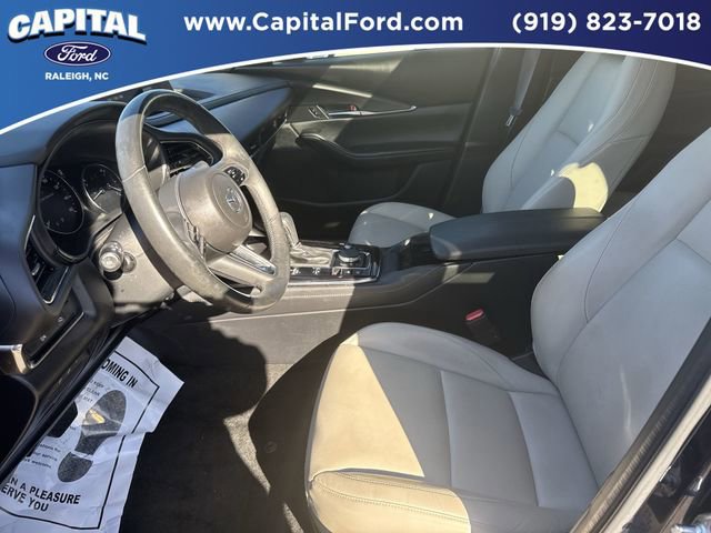 Used 2024 MAZDA CX-30 AWD 2.5 S w/ Preferred Package image 17