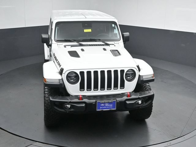 Used 2019 Jeep Wrangler Unlimited Rubicon AWD/4WD image 43