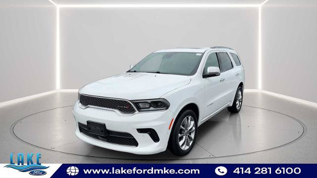 Used 2024 Dodge Durango Citadel AWD/4WD image 3