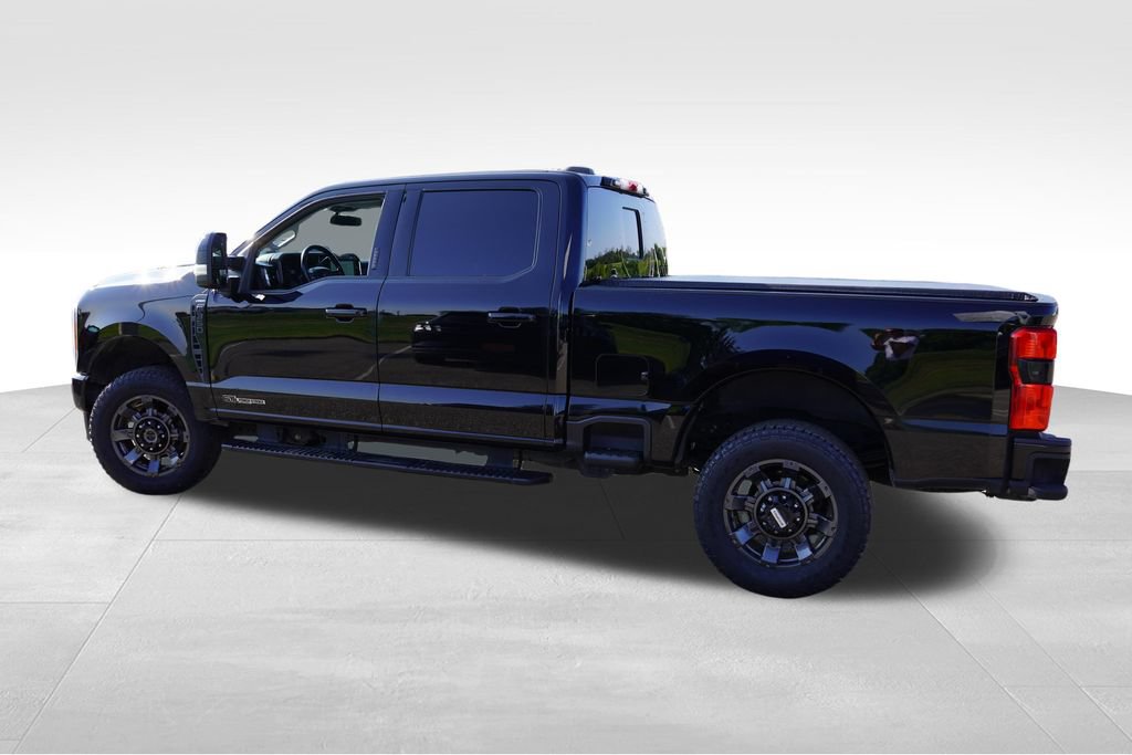 Certified 2023 Ford F350 Lariat w/ Lariat Ultimate Package AWD/4WD image 9