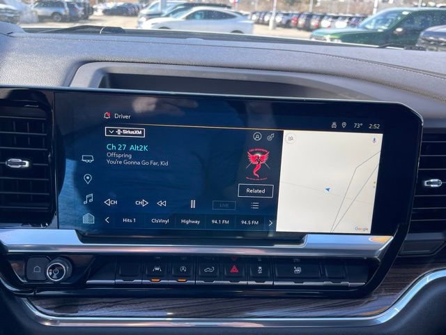 Used 2023 Chevrolet Silverado 1500 LT w/ Protection Package image 24