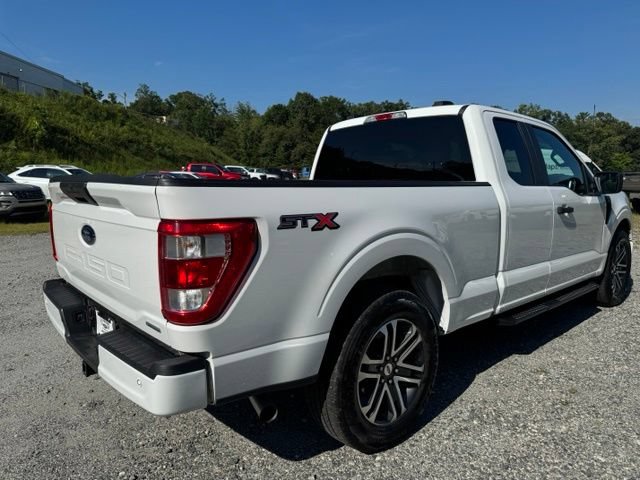 Certified 2023 Ford F150 XL w/ STX Appearance Package RWD image 9