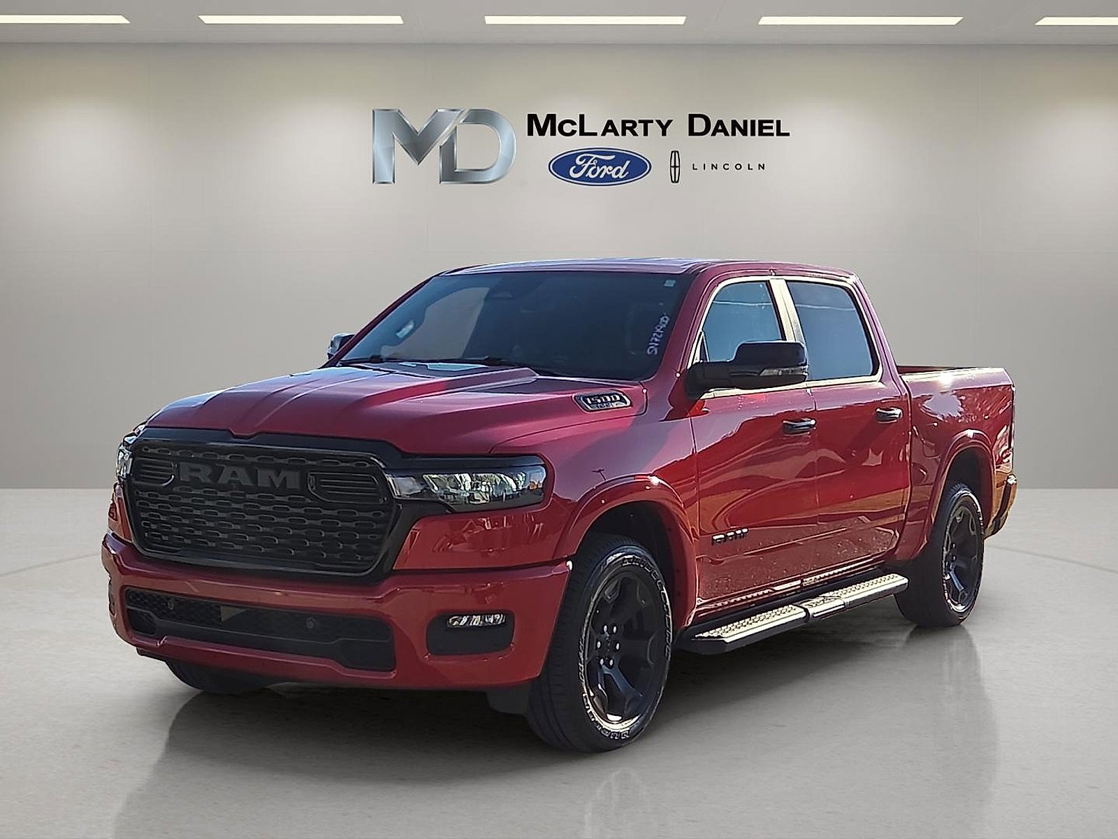 Used 2025 RAM 1500 Big Horn video 2