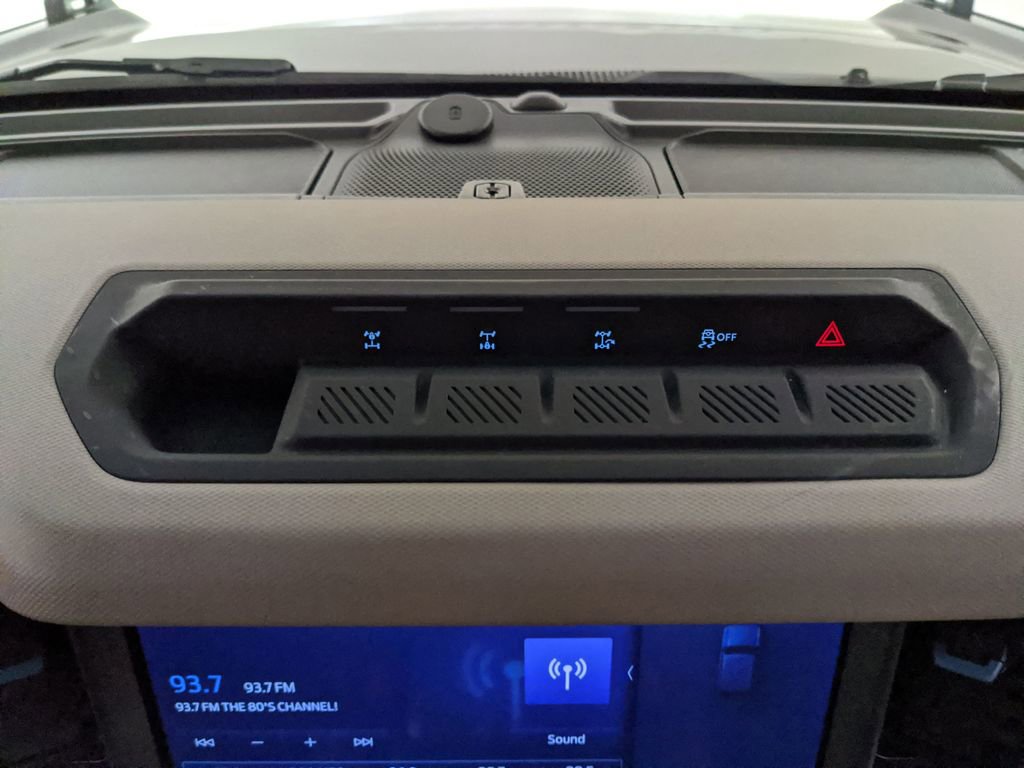 Certified 2024 Ford Bronco Wildtrak image 10