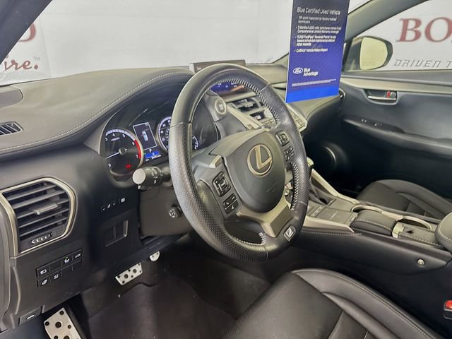Used 2020 Lexus NX 300 F Sport image 11