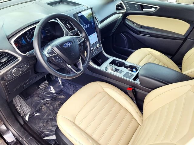 Certified 2021 Ford Edge SEL image 10