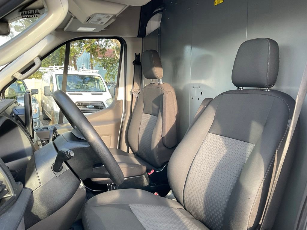 Certified 2023 Ford Transit 350 148 High Roof AWD w/ Upfitter Package image 14