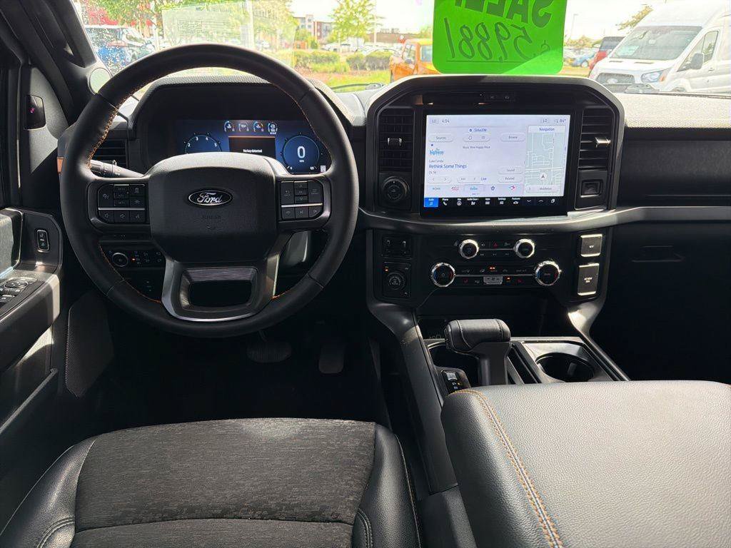 Certified 2025 Ford F150 Tremor w/ Bed Utility Package AWD/4WD image 24