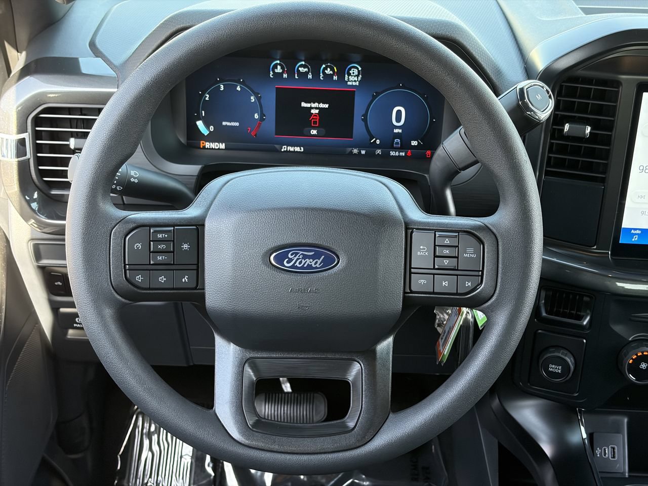 Certified 2026 Ford F150 STX w/ Equipment Group 200A RWD image 19