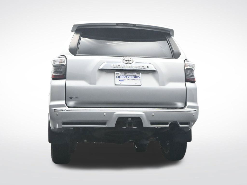 Used 2021 Toyota 4Runner Limited AWD/4WD image 55