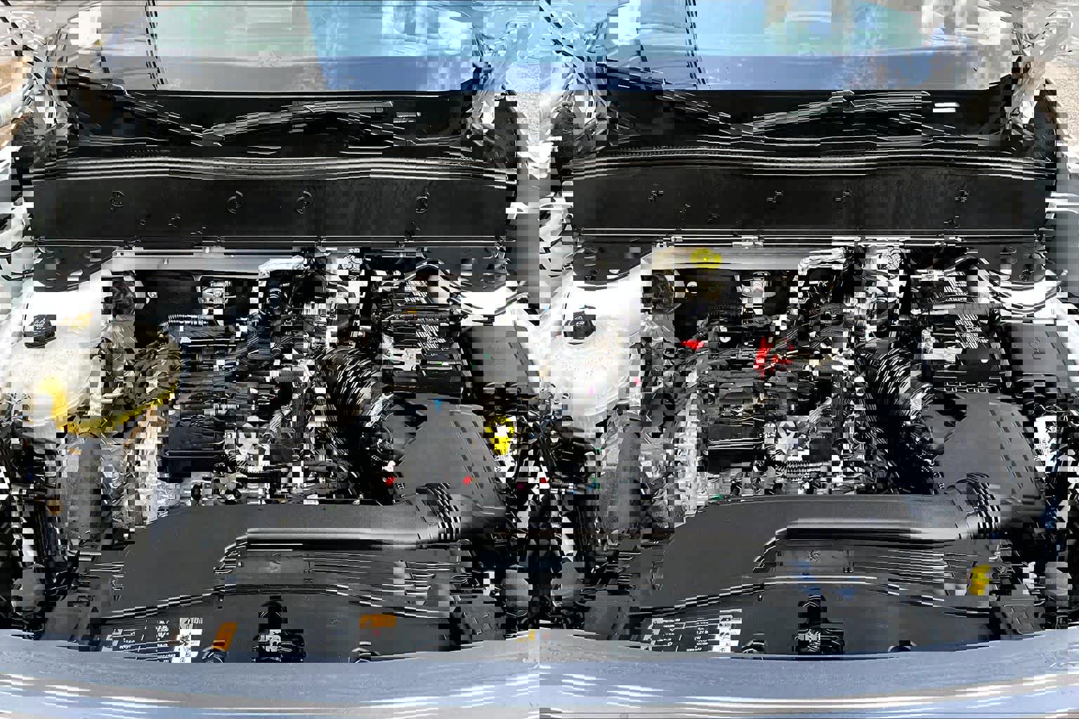 Certified 2024 Ford Bronco Sport Big Bend w/ Convenience Package image 33