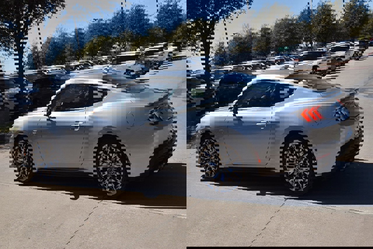 Certified 2025 Ford Mustang GT Premium image 6