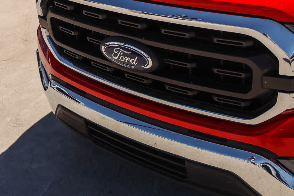 Certified 2023 Ford F150 XLT RWD image 8