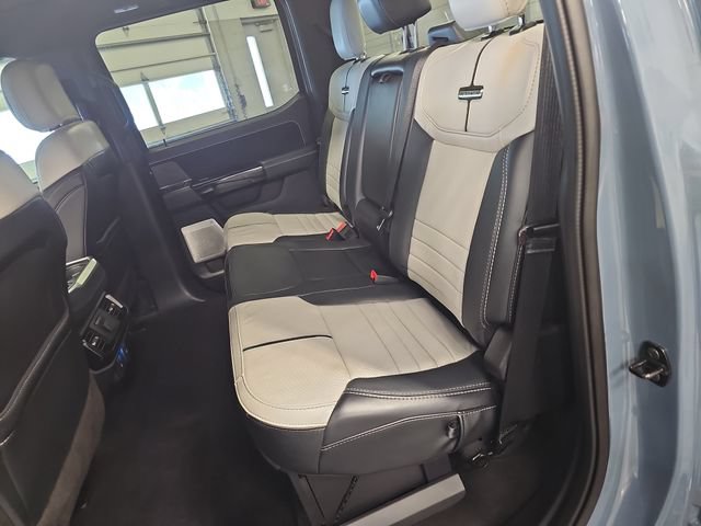 Certified 2023 Ford F150 Lightning Platinum AWD/4WD image 21