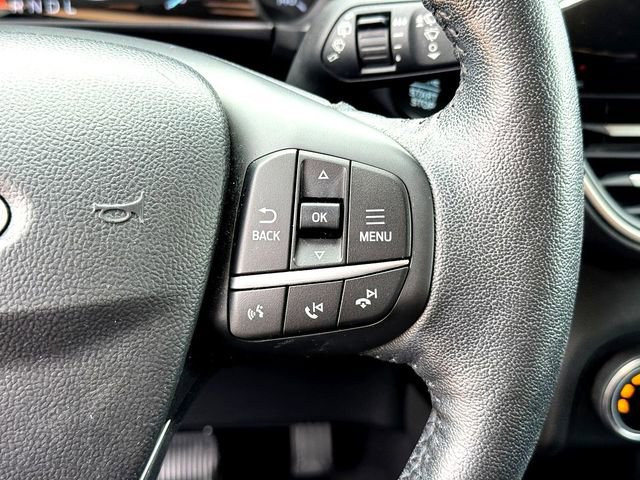 Certified 2020 Ford Escape SEL FWD image 12