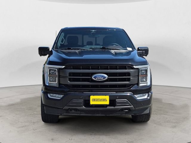 Certified 2023 Ford F150 Lariat w/ Equipment Group 502A High AWD/4WD image 8