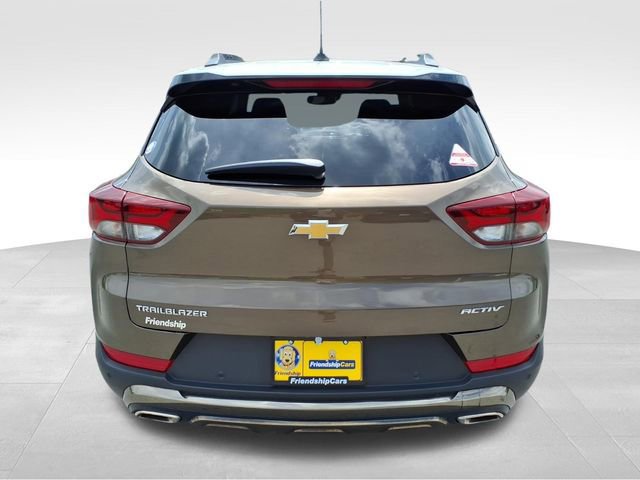 Used 2021 Chevrolet TrailBlazer ACTIV w/ Sun and Liftgate Package image 5