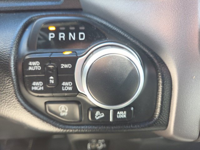 Used 2021 RAM 1500 Big Horn AWD/4WD image 37